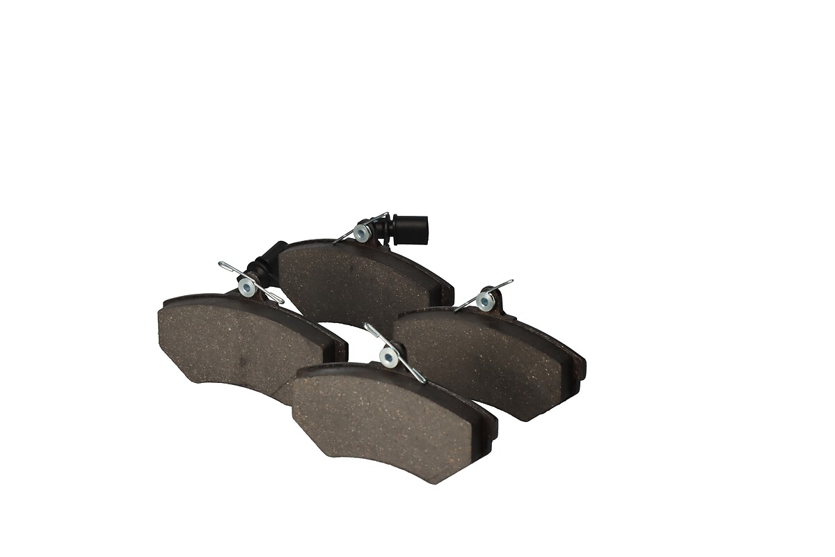 Jeu de 4 plaquettes de frein VALEO ref. 301484A
